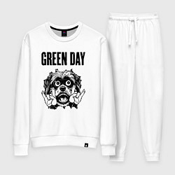 Женский костюм Green Day - rock dog