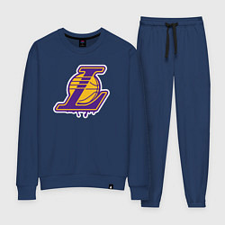 Женский костюм Lakers team