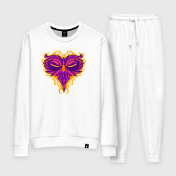 Женский костюм Violet owl