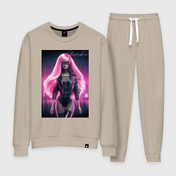 Женский костюм Sexy Barbie - ai art