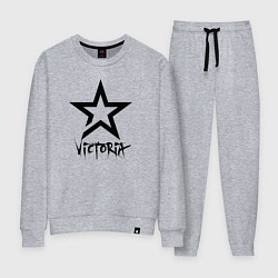 Женский костюм Victoria - star