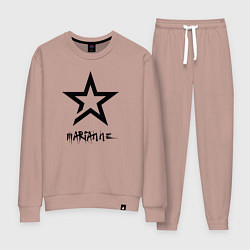 Женский костюм Марианна - звезда