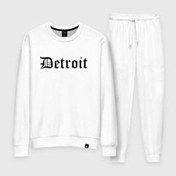 Женский костюм Detroit Michigan - USA