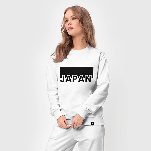 Женский костюм Japan / Белый – фото 3