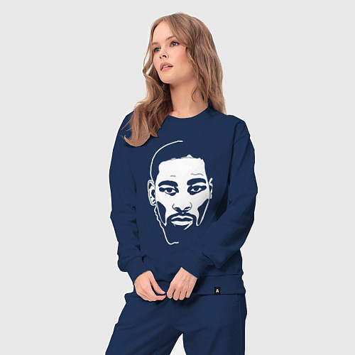 Женский костюм Kevin Durant / Тёмно-синий – фото 3