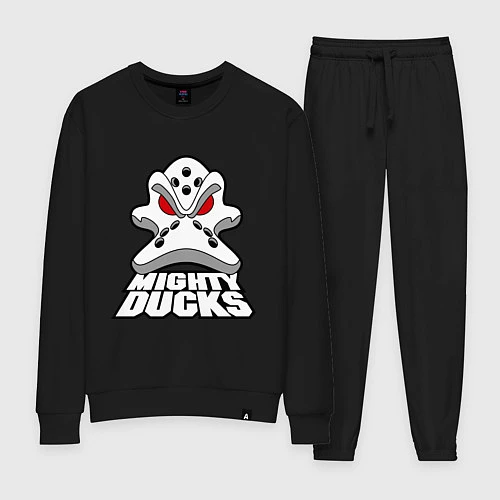 Женский костюм HC Anaheim Ducks / Черный – фото 1