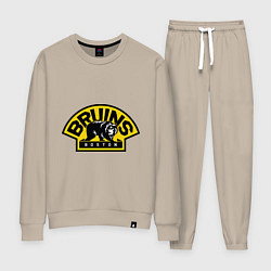 Женский костюм HC Boston Bruins Label