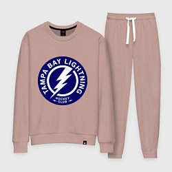 Женский костюм HC Tampa Bay Lightning