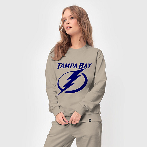 Женский костюм HC Tampa Bay / Миндальный – фото 3