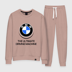 Женский костюм BMW Driving Machine