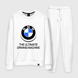 Женский костюм BMW Driving Machine