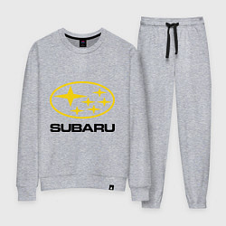 Женский костюм Subaru Logo