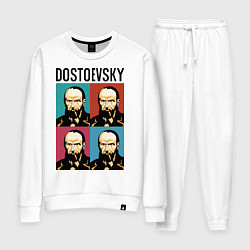 Женский костюм Dostoevsky
