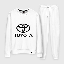 Женский костюм Toyota Logo