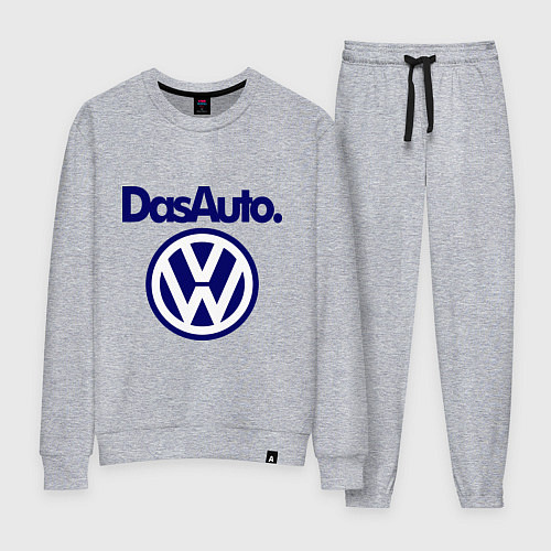 Женский костюм Volkswagen Das Auto / Меланж – фото 1