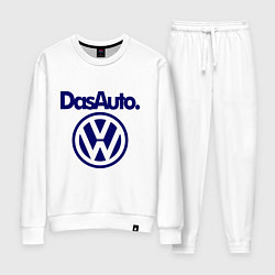 Женский костюм Volkswagen Das Auto