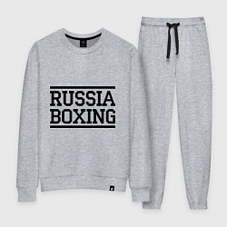 Женский костюм Russia boxing