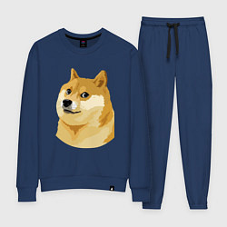 Женский костюм Doge