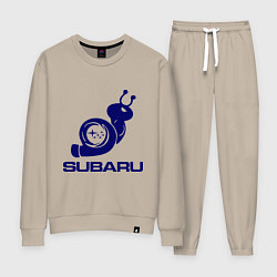 Женский костюм Subaru