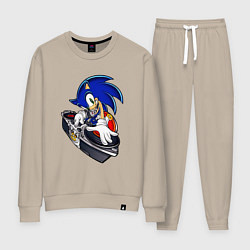 Женский костюм Sonic