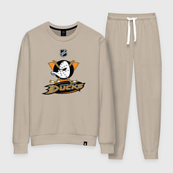 Женский костюм NHL: Anaheim Ducks