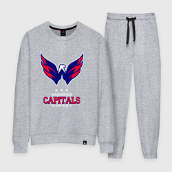 Женский костюм Washington Capitals