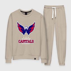 Женский костюм Washington Capitals