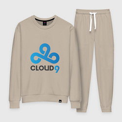 Женский костюм Cloud9