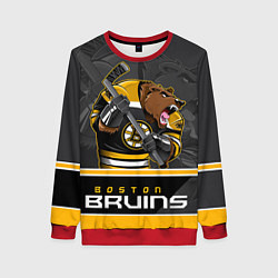 Женский свитшот Boston Bruins