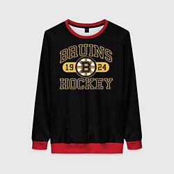 Женский свитшот Boston Bruins: Est.1924