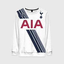Свитшот женский Tottenham Hotspur: AIA, цвет: 3D-белый