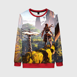 Женский свитшот HZD 6