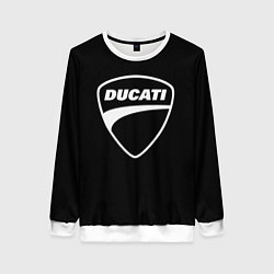 Женский свитшот Ducati