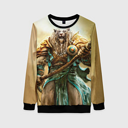 Женский свитшот Magic: The Gathering