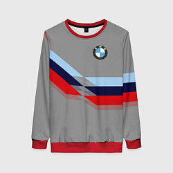 Женский свитшот Бмв Bmw 2018 Grey