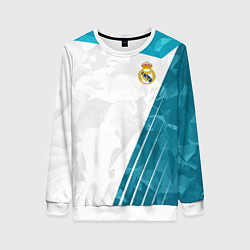 Женский свитшот FC Real Madrid: Abstract