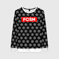 Женский свитшот FCSM Supreme