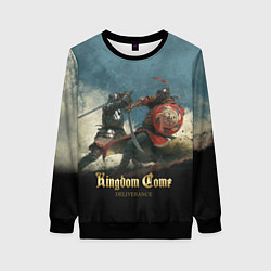 Женский свитшот Kingdom Come: Deliverance