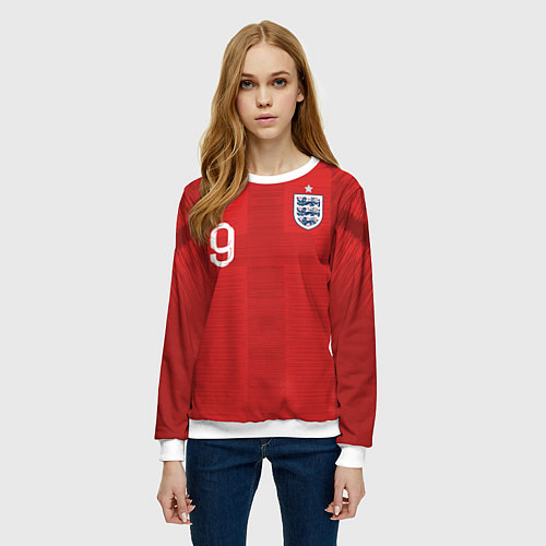 Женский свитшот Kane Away WC 2018 / 3D-Белый – фото 3