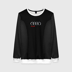 Женский свитшот Audi Carbon