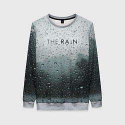 Свитшот женский The Rain, цвет: 3D-меланж
