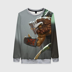 Женский свитшот Dota 2: Juggernaut