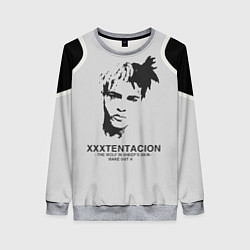 Женский свитшот XXXTentacion RIP