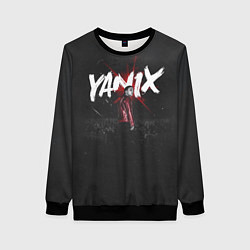 Женский свитшот YANIX: Black Side