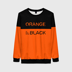 Женский свитшот Orange Is the New Black