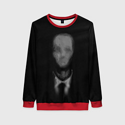 Женский свитшот Slender Face