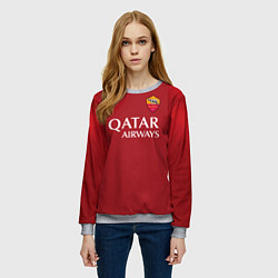Свитшот женский Totti legend 18-19, цвет: 3D-меланж — фото 2
