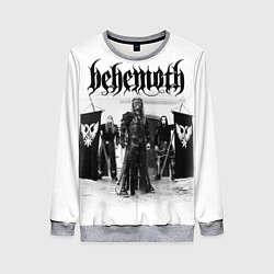 Женский свитшот Behemoth