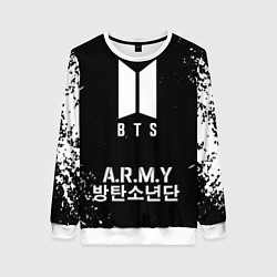 Женский свитшот BTS ARMY