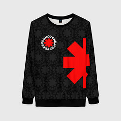 Женский свитшот RED HOT CHILI PEPPERS